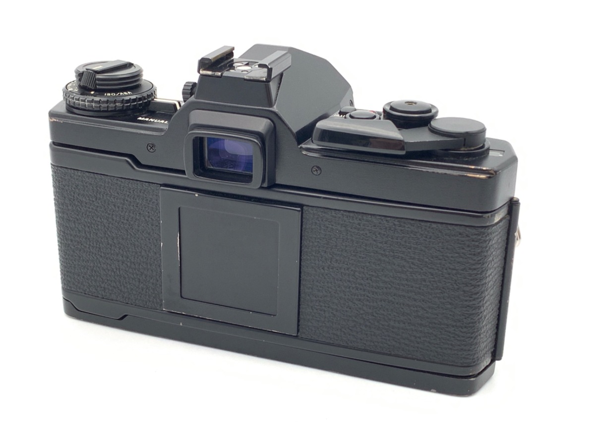 オリンパス　OM-4Ti ブラック　中古 中古】オリンパス OM-4Ti Black｜｜カメラのキタムラネットショップ