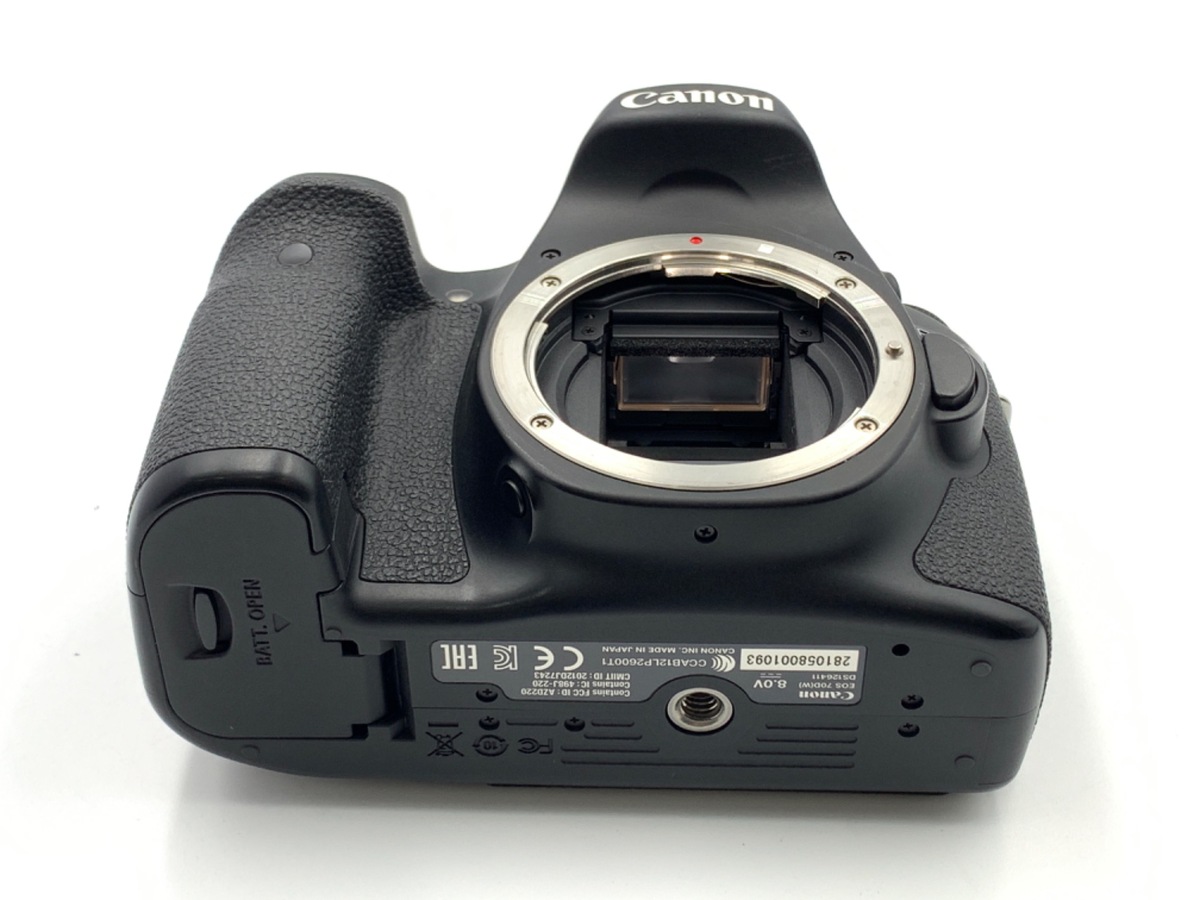 CANON EOS 70D 20.2MP Digital Single-Lens Reflex Camera Body -EXC- `6097 - Picture 3 of 3