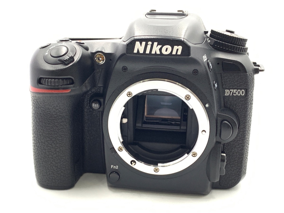 D7500 ボディ 中古価格比較 - 価格.com
