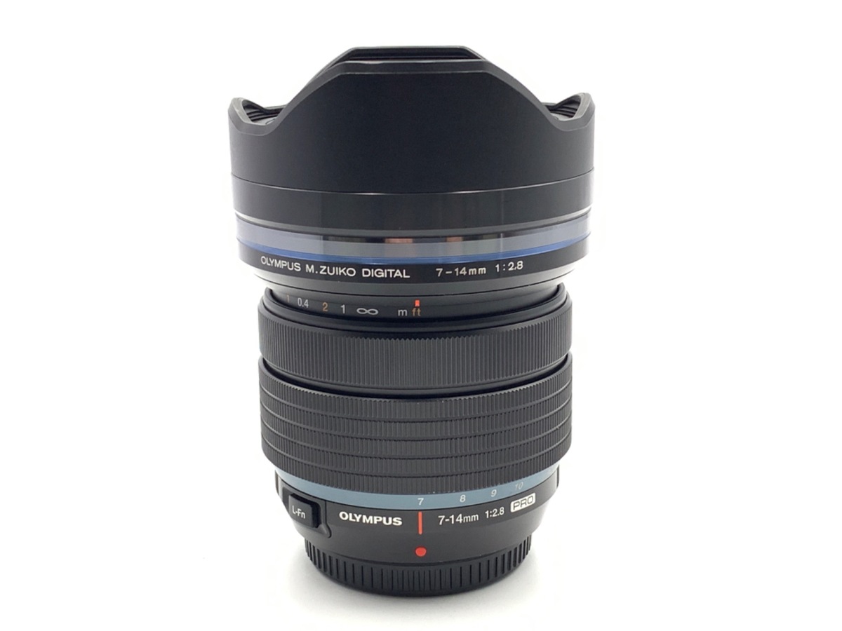 中古：B(並品)】オリンパス M.ZUIKO DIGITAL ED 7-14mm F2.8 PRO