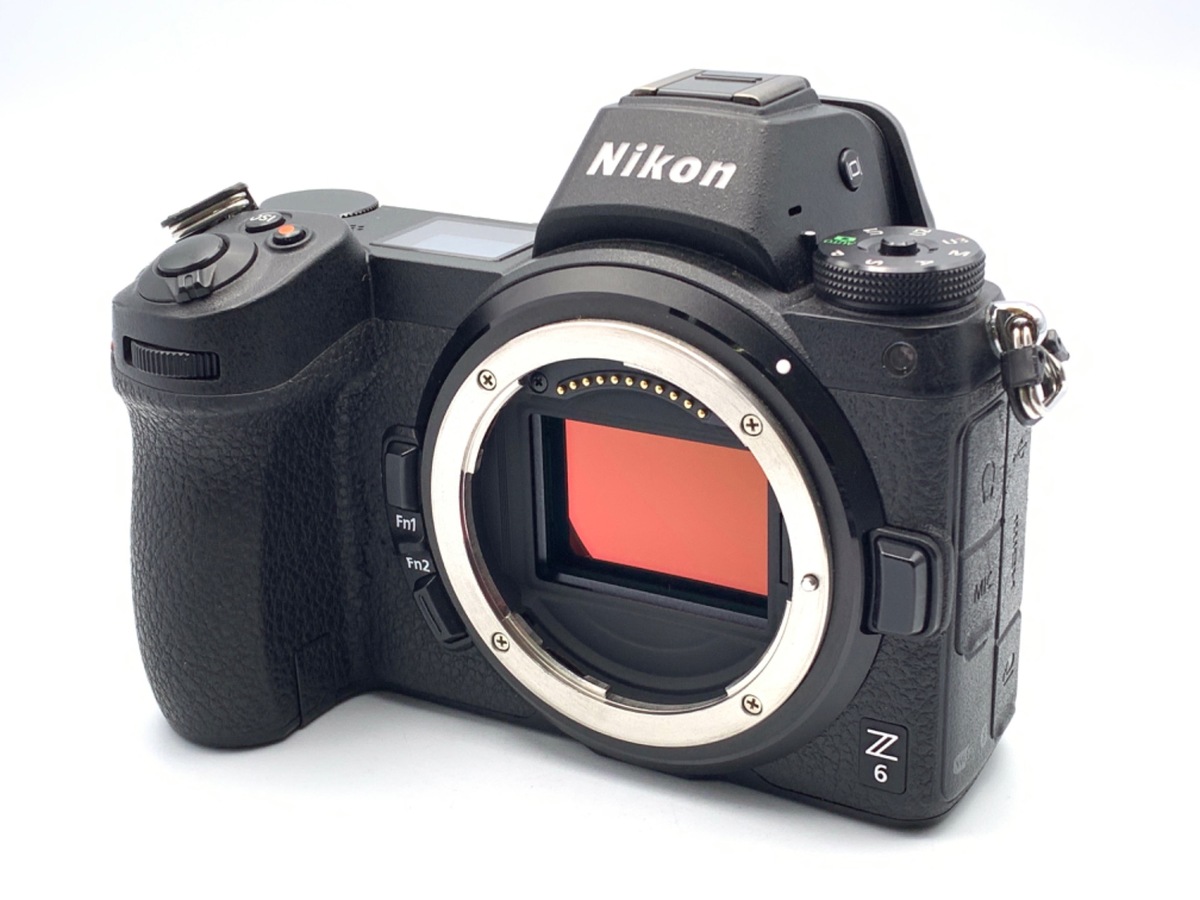 中古：B(並品)】ニコン Z6 ボディ | 2445480082319