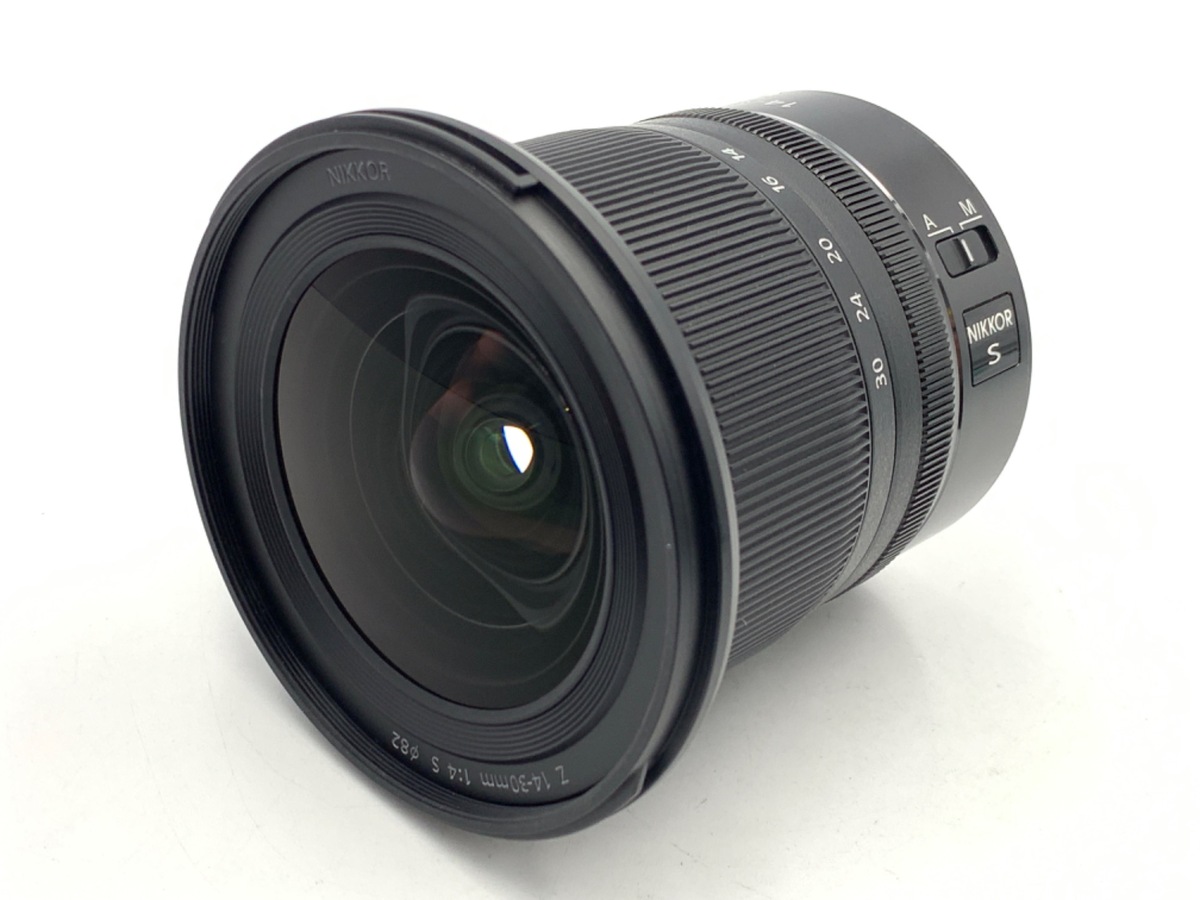 NIKKOR Z 14-30mm f/4 S 中古価格比較 - 価格.com
