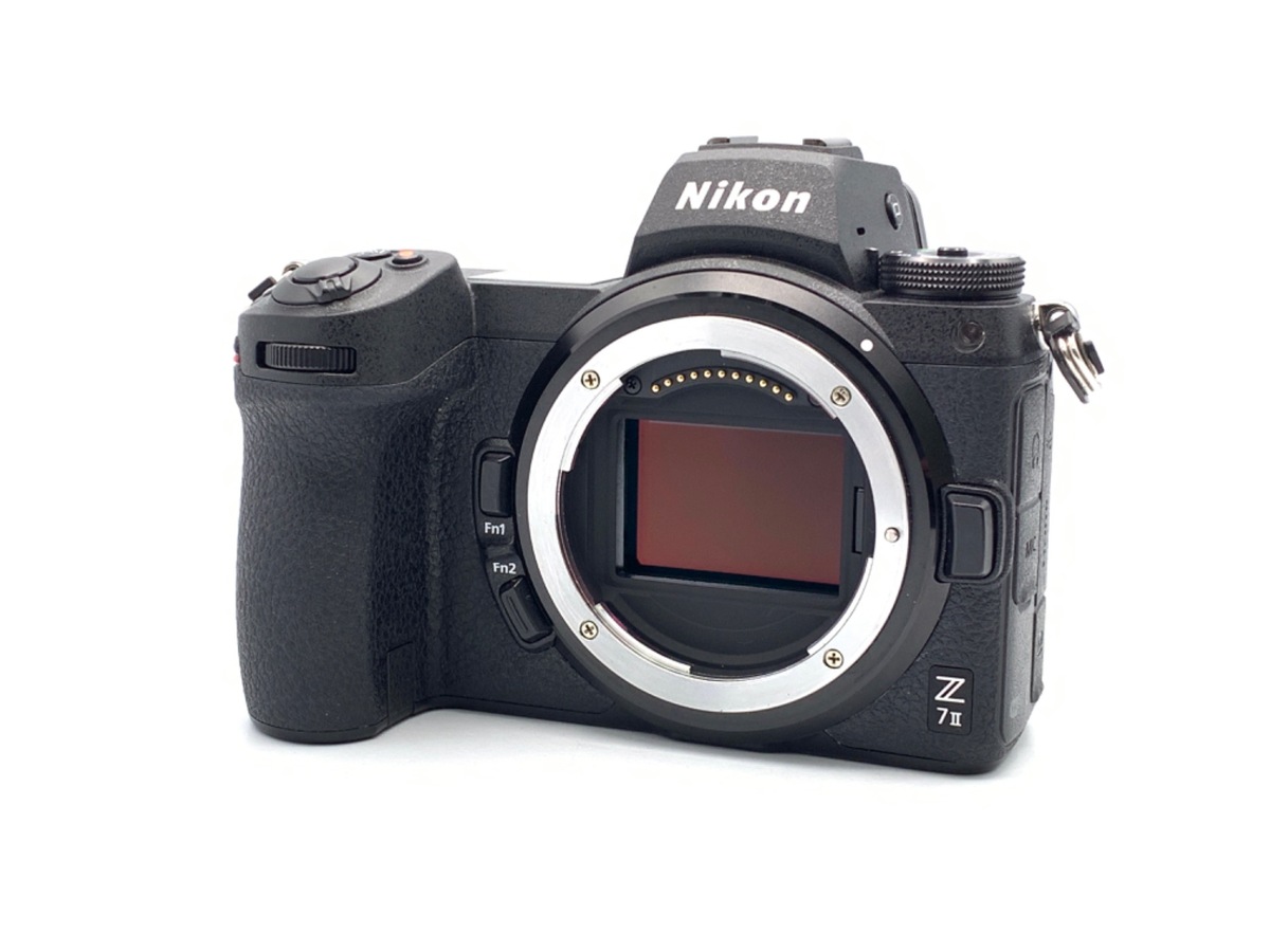 ニコン Z7II ボディ