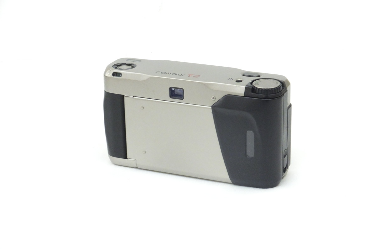 【中古】コンタックス（CONTAX） コンタックス T2 チタンクローム