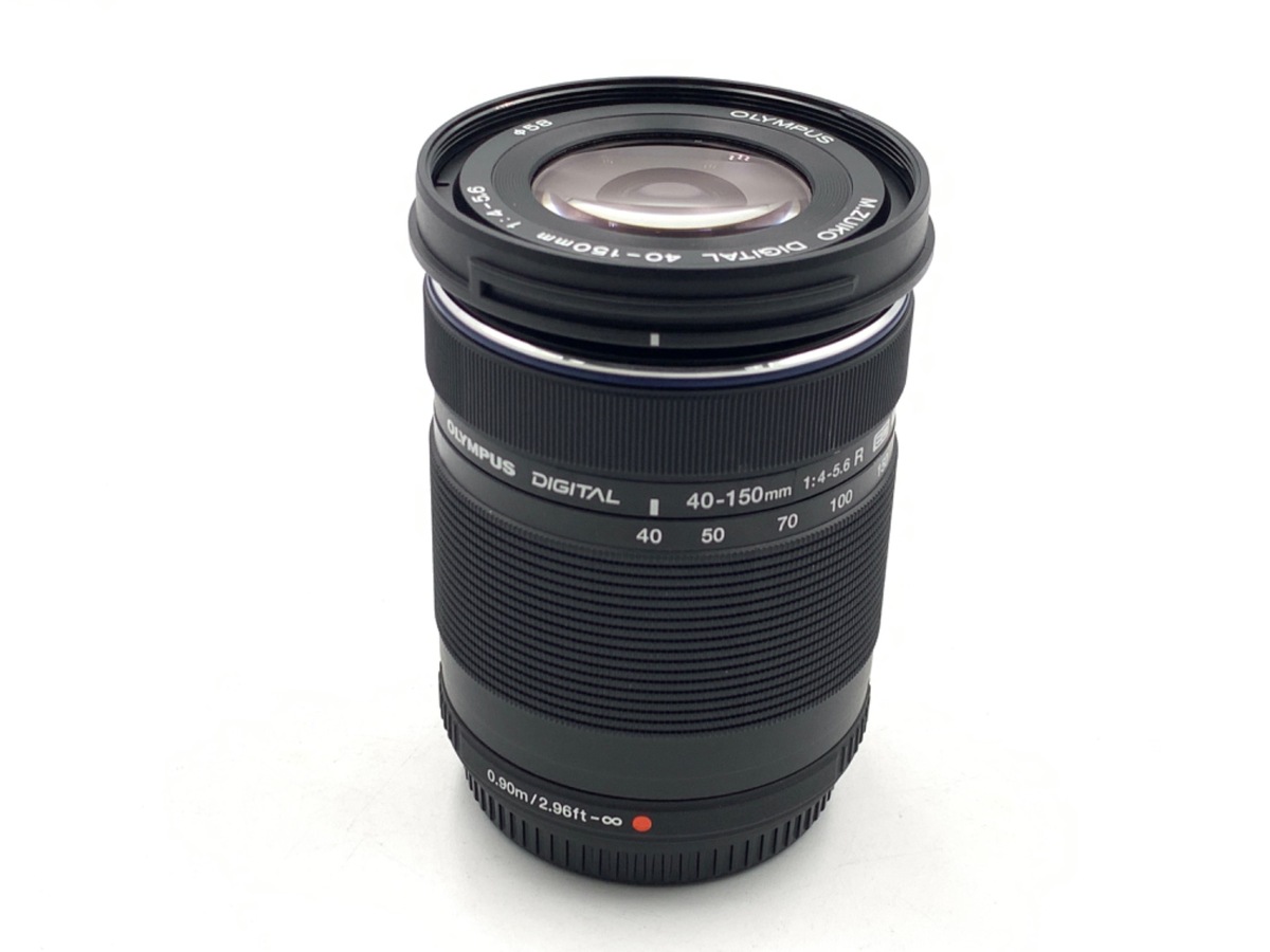 中古：AB(良品)】オリンパス M.ZUIKO DIGITAL ED 40-150mm F4.0-5.6 R