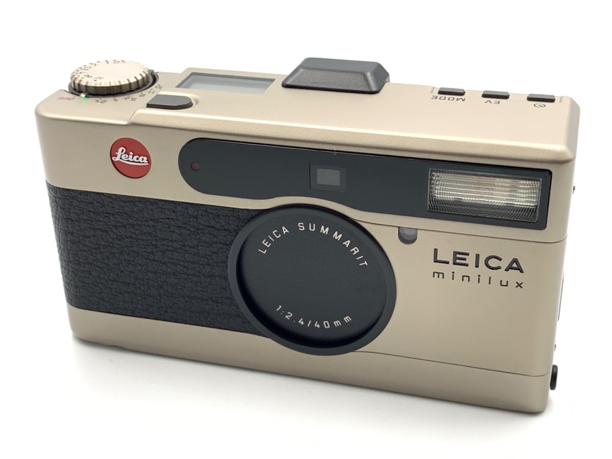 ライカmini lux 中古品 中古：AB(良品)】ライカ ミニルックス (40/2.4) | 2445480084092