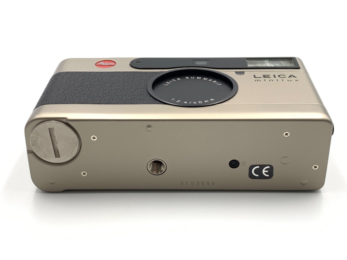 中古：AB(良品)】ライカ ミニルックス (40/2.4) | 2445480084092