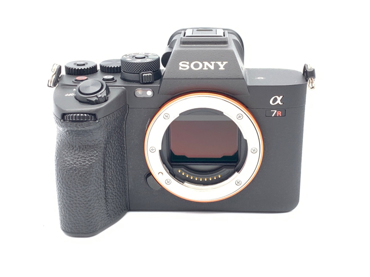 ソニー α7R V ボディ ILCE-7RM5