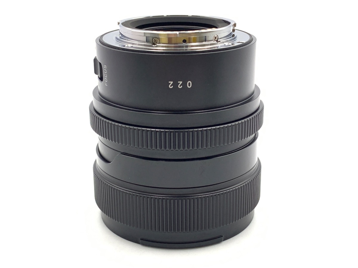中古：A(美品)】シグマ 20mm F2 DG DN Contemporary ソニーE用