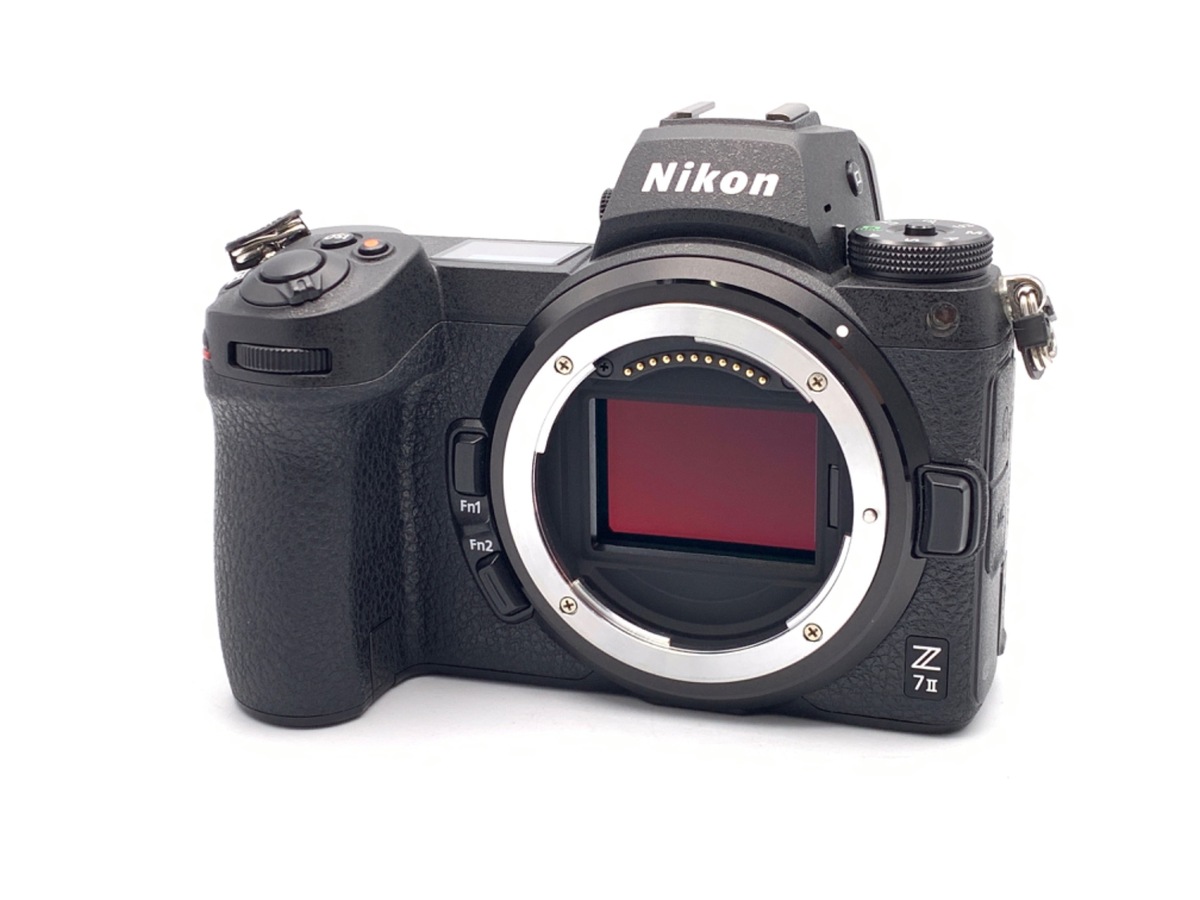 Nikon Z 7II Mirrorless Camera 1653 - Adorama