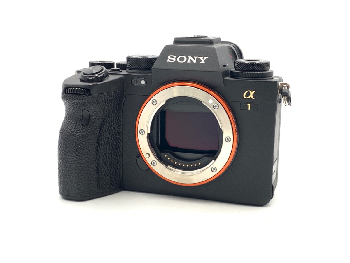 中古：B(並品)】ソニー α1 ボディ [ILCE-1] | 2445480085488