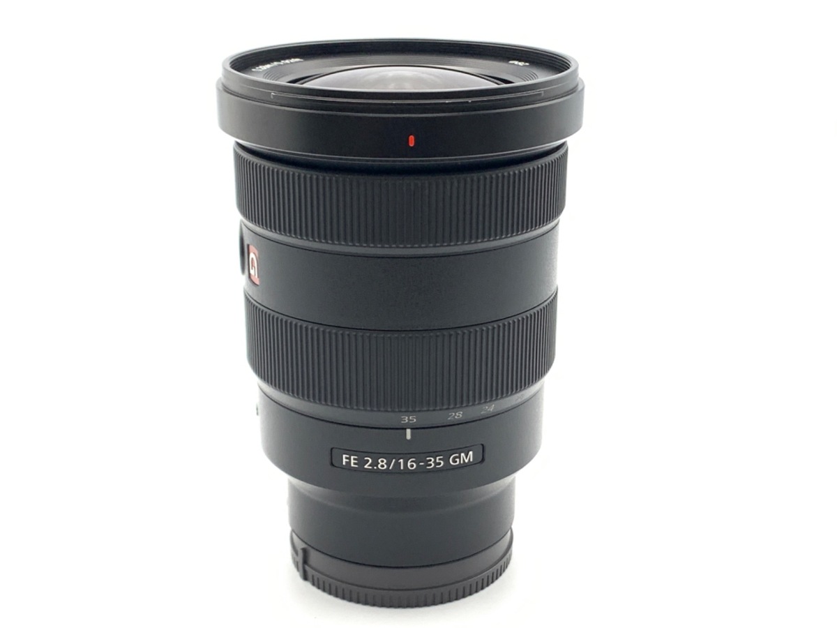 中古：B(並品)】ソニー FE 16-35mm F2.8 GM [SEL1635GM] | 2445480085556