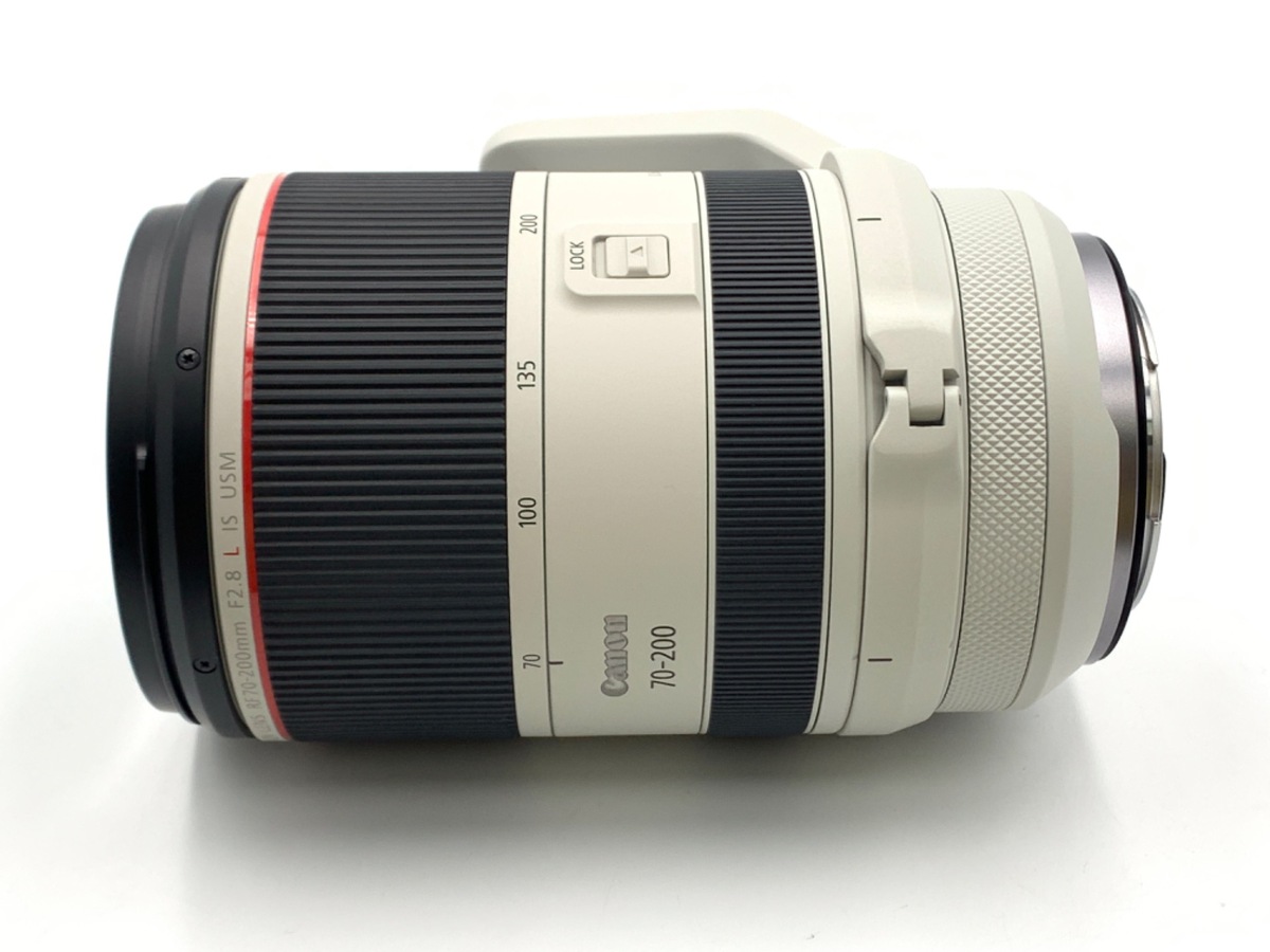 その他 RF70-200mm f2.8 L IS USM 新品)Canon (キヤノン) RF70-200mm F2.8 L IS USM Z ホワイト