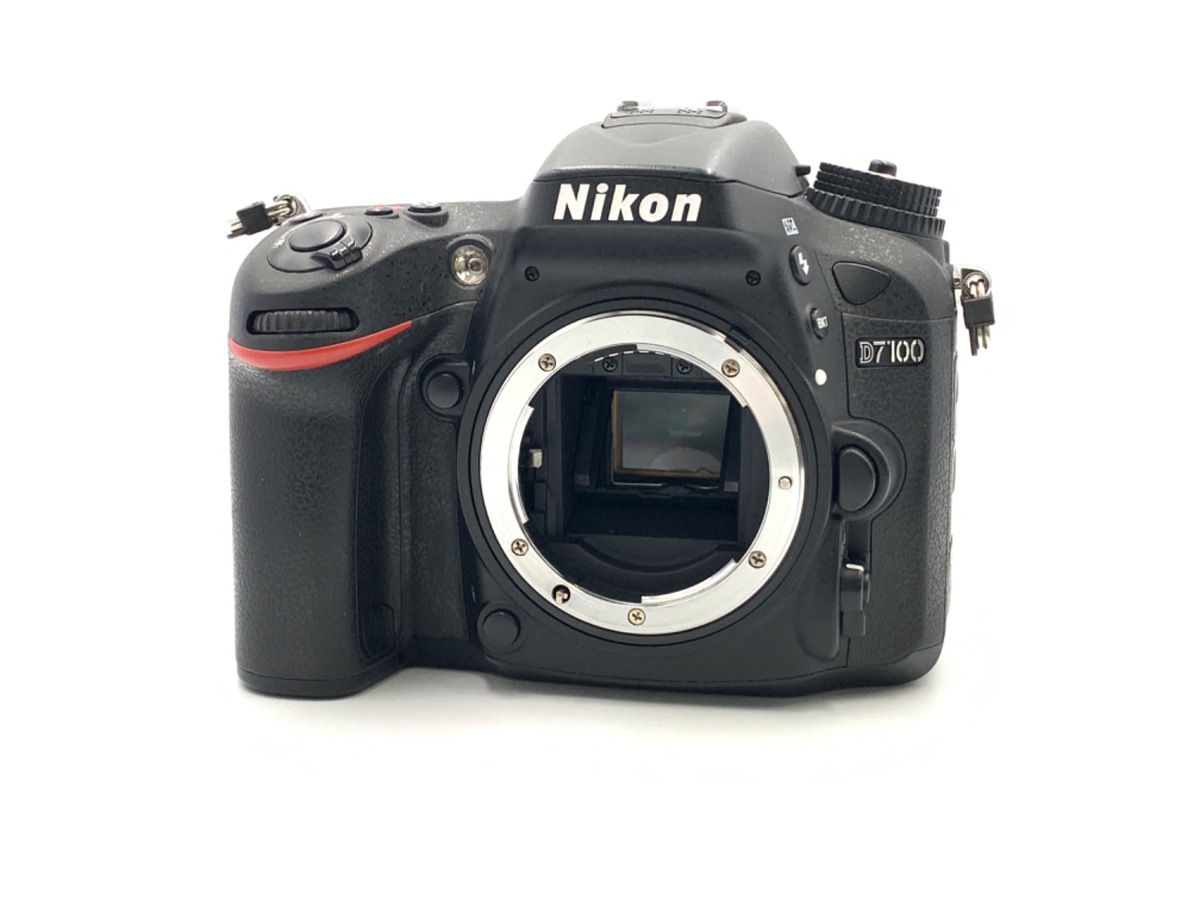 中古：B(並品)】ニコン D7100 ボディ | 2445480086621