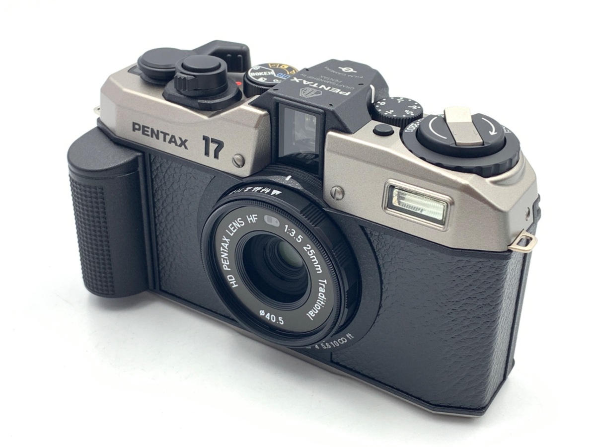 中古：A(美品)】ペンタックス フィルムカメラ PENTAX17 | 2445480087109