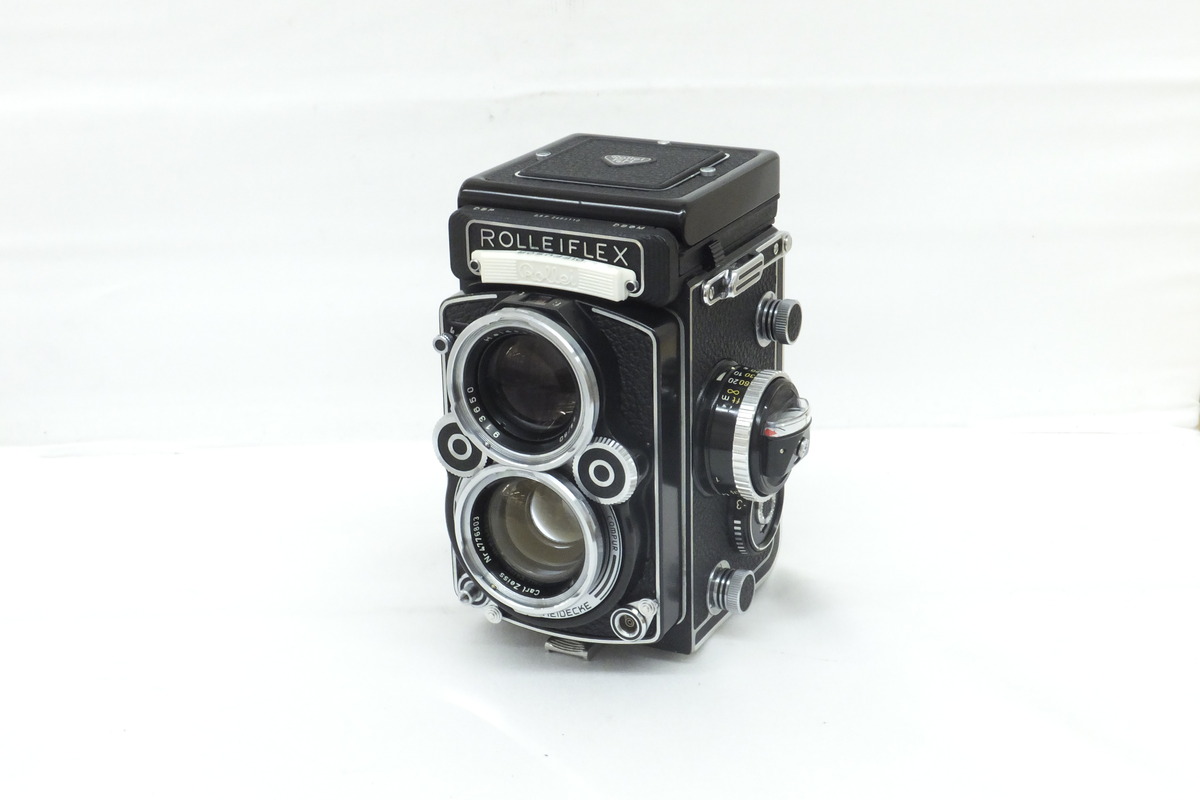 ローライ ローライフレックス 2.8F Planar