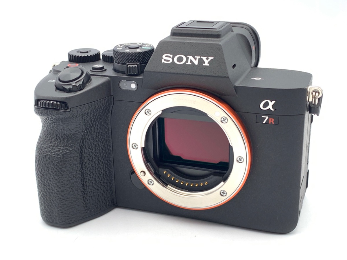 【60％OFF】 α7R 価格.com - 中古価格比較 ボディ ILCE-7RM5 V デジタルカメラ