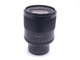 セール！SONY SEL50F14Z 美品中古箱無し⑪ Planar T* FE 50mm F1.4 ZA SEL50F14Z 中古価格比較 - 価格.com
