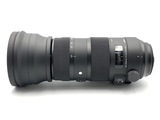 【中古】SIGMA 150-600mm f5-6.3 DG C キャノンEF Amazon.com : Sigma 150-600mm F5-6.3 DG OS HSM Zoom Lens
