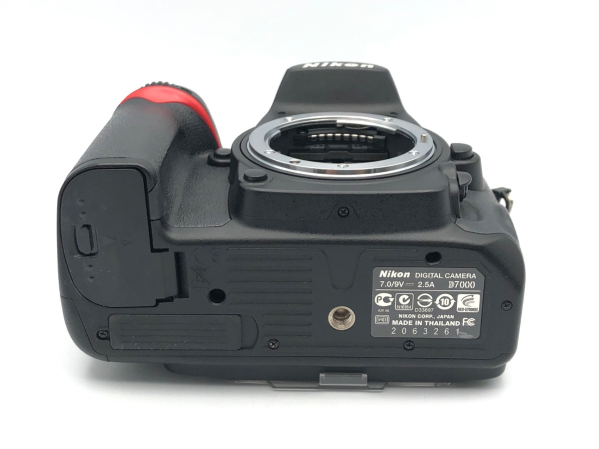 Nikon D7000 ボディ Amazon.com : Nikon D7000 16.2MP DSLR Camera with 3.0-Inch LCD