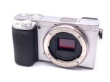 中古】ソニー α6400 ボディ シルバー [ILCE-6400 S] 在庫一覧