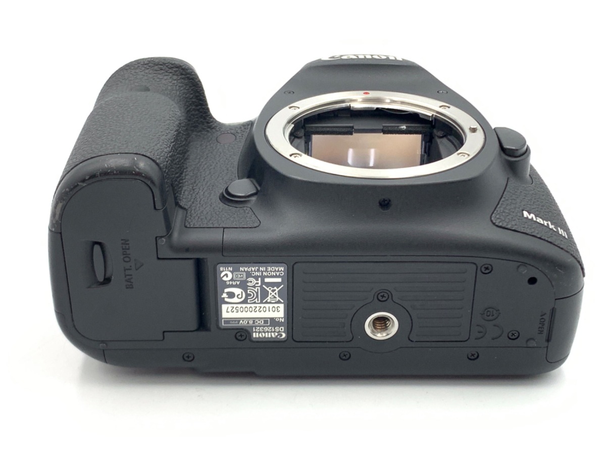 CANON EOS 5D Mark III ボディ EOS 5D Mark III - キヤノンカメラミュージアム