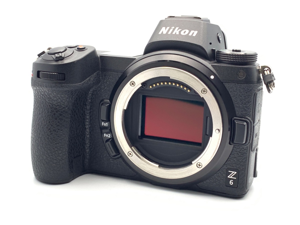 中古：AB(良品)】ニコン Z6 ボディ | 2445480091922
