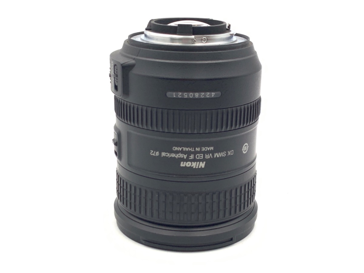 中古】ニコン AF-S DX NIKKOR 18-200mm f/3.5-5.6G ED VR II