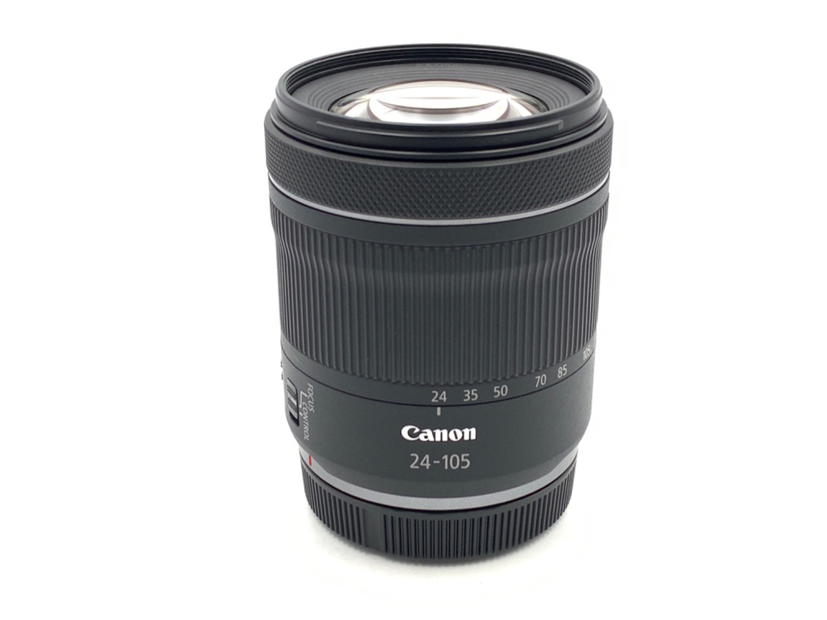 キヤノン RF24-105mm F4-7.1 IS STM
