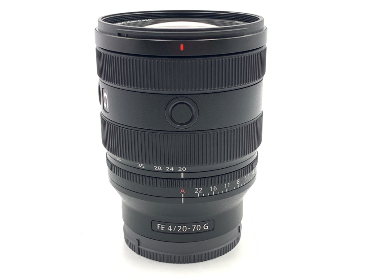 未使用品SONY FE 20-70mm F4 SEL2070G Gレンズ SONY FE 20-70mm F4 G SEL2070G｜新品通販フジヤカメラ
