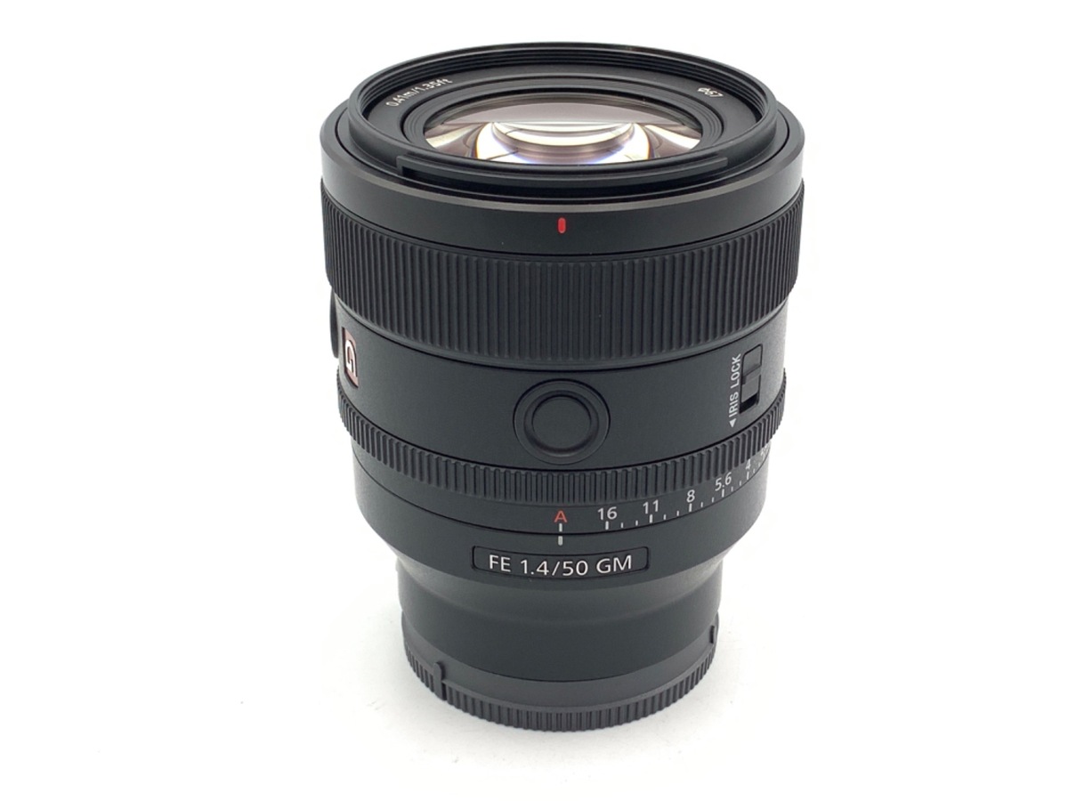ソニー 50mm F1.4 AF 美品 中古】ソニー FE 50mm F1.4 GM [SEL50F14GM] 在庫一覧｜カメラの