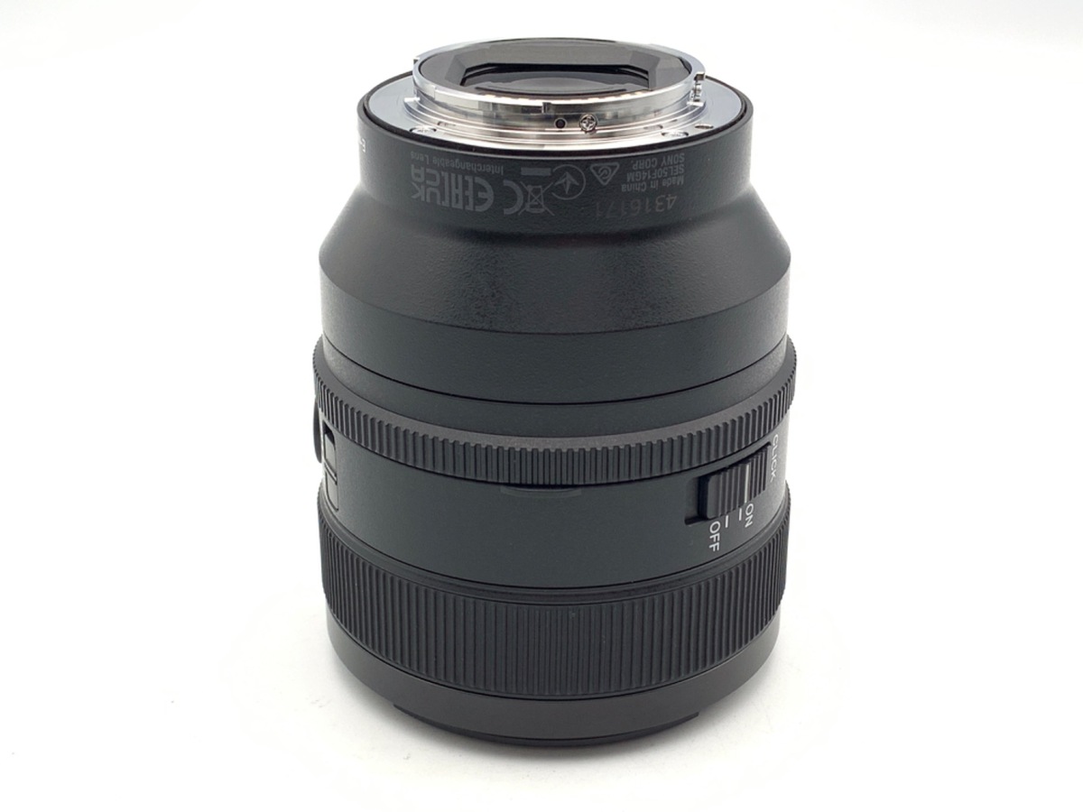 中古：A(美品)】ソニー FE 50mm F1.4 GM [SEL50F14GM