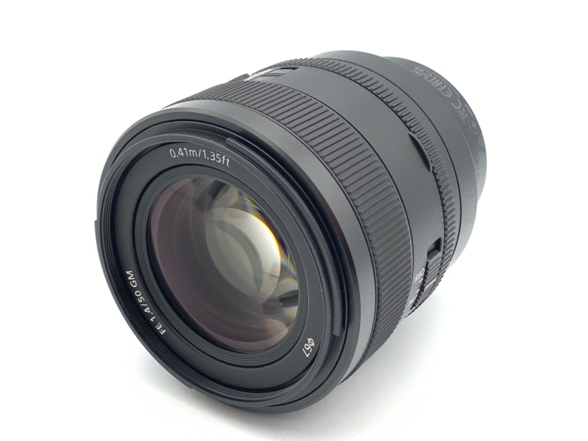 sony 50mm f1.4 gm 単焦点　sel50f14gm 美品 SONY FE 50mm F1.4 GM SEL50F14GM 価格比較 - 価格.com