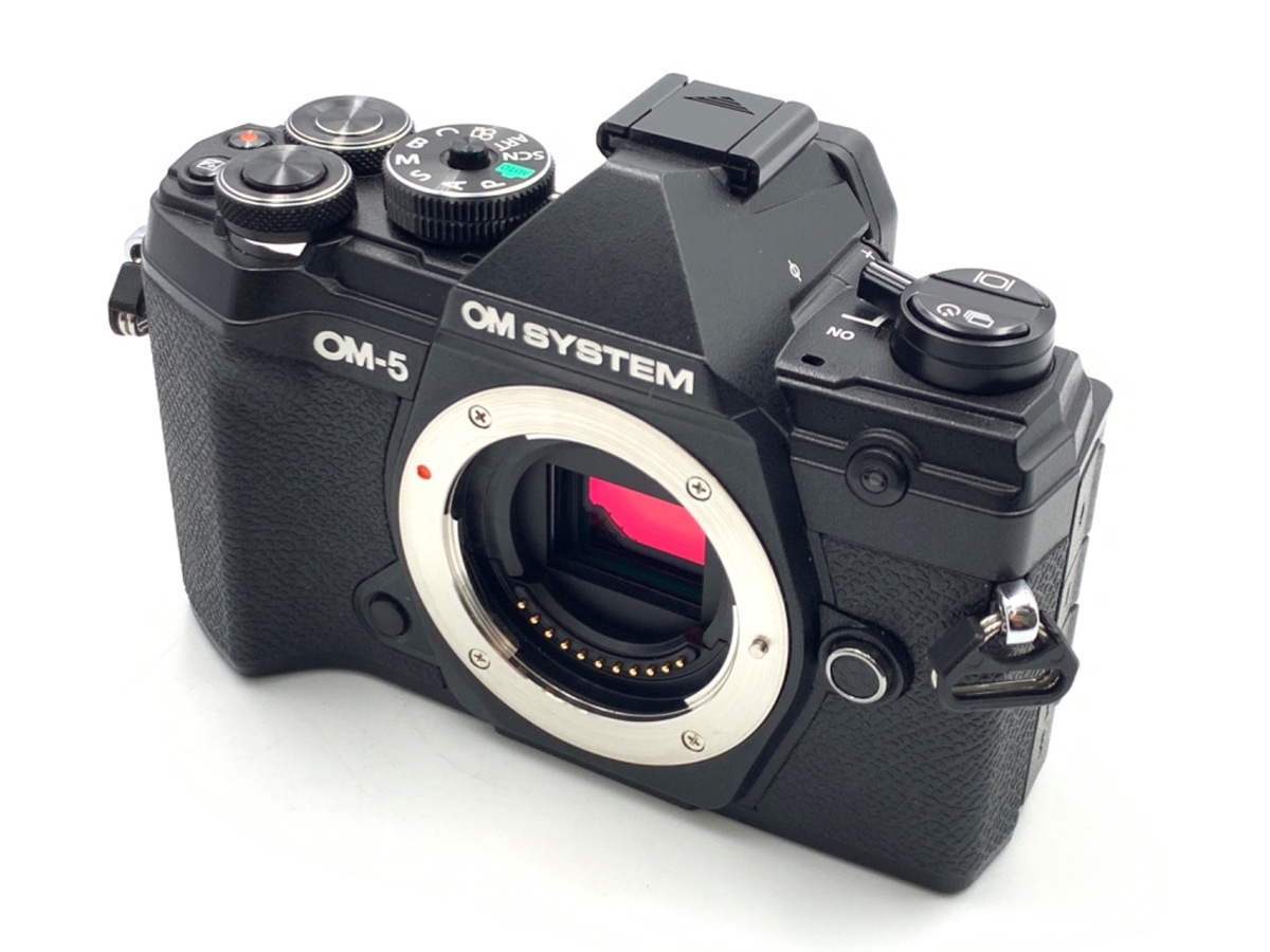 OM SYSTEM OM-5 {fB ubN