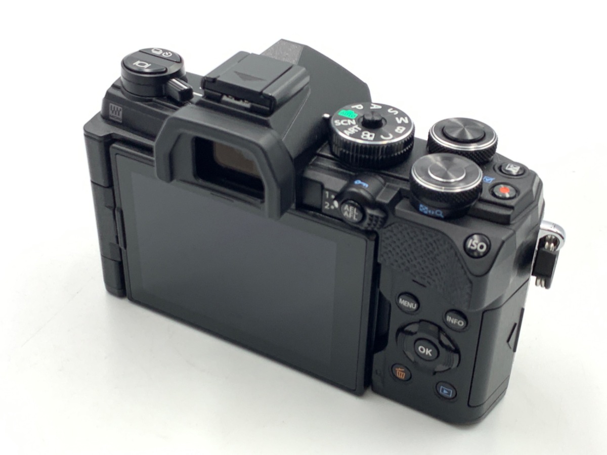 中古】OM SYSTEM OM-5 ボディ ブラック｜｜カメラのキタムラ