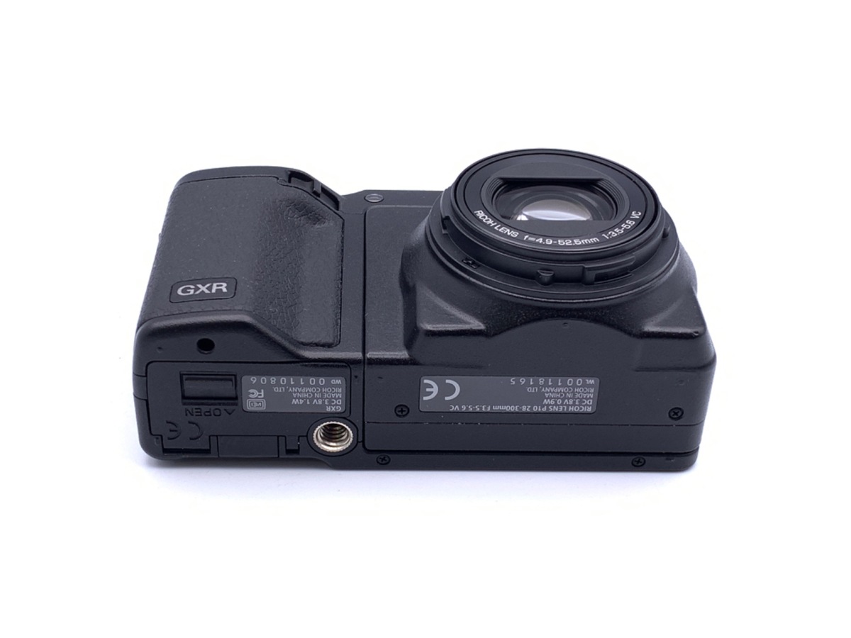 中古：B(並品)】リコー GXR + P10 KIT | 2445480095135