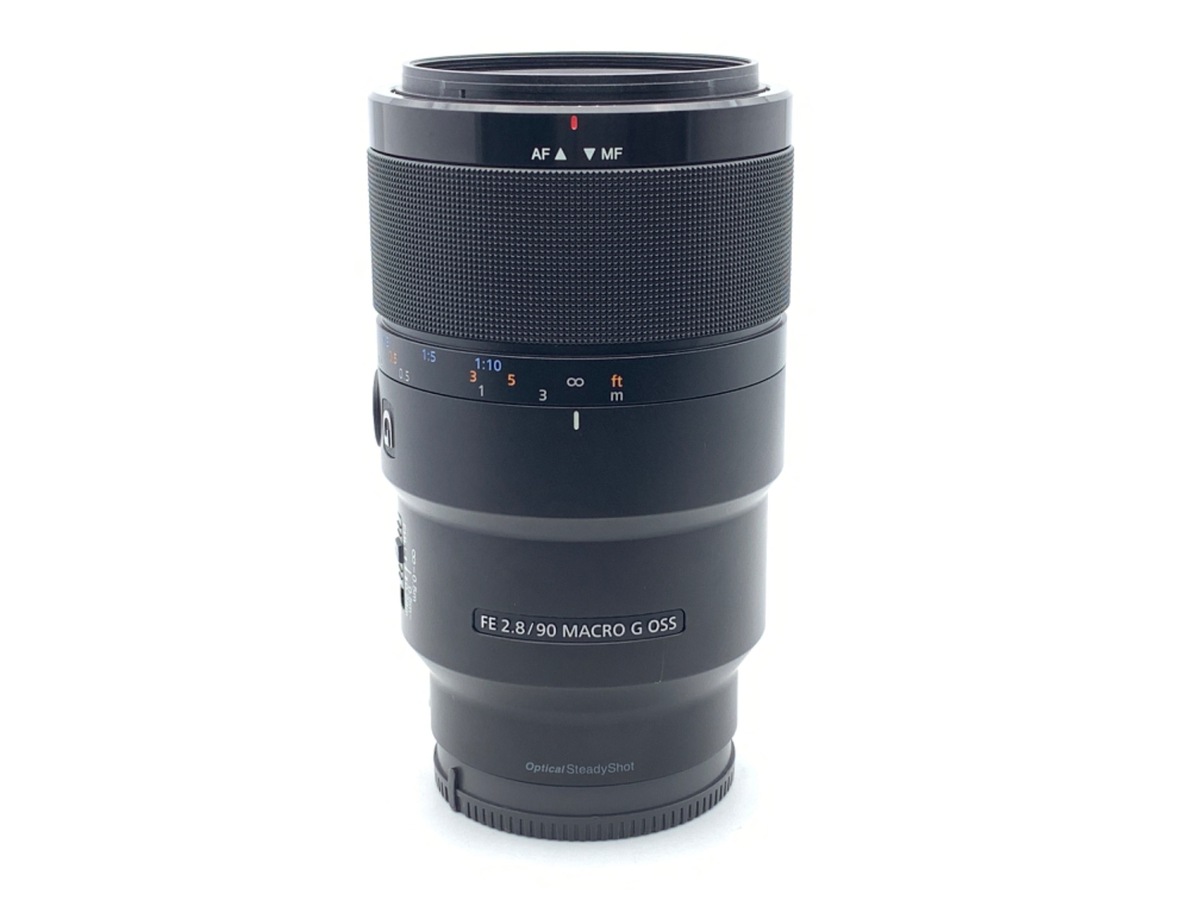 FE 90mm F2.8 Macro G OSS SEL90M28G 中古価格比較 - 価格.com
