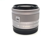 中古】キヤノン EF-M15-45mm F3.5-6.3 IS STM シルバー 在庫一覧