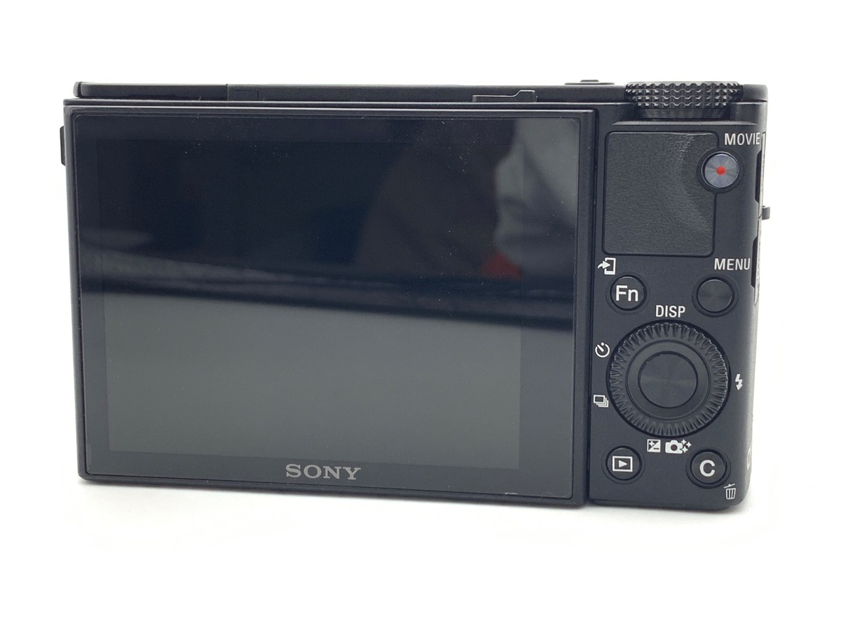 SONY - SONY RX-100M3 中古美品 キタムラ保証有り 中古】ソニー Cyber-shot DSC-RX100M3｜｜カメラのキタムラ