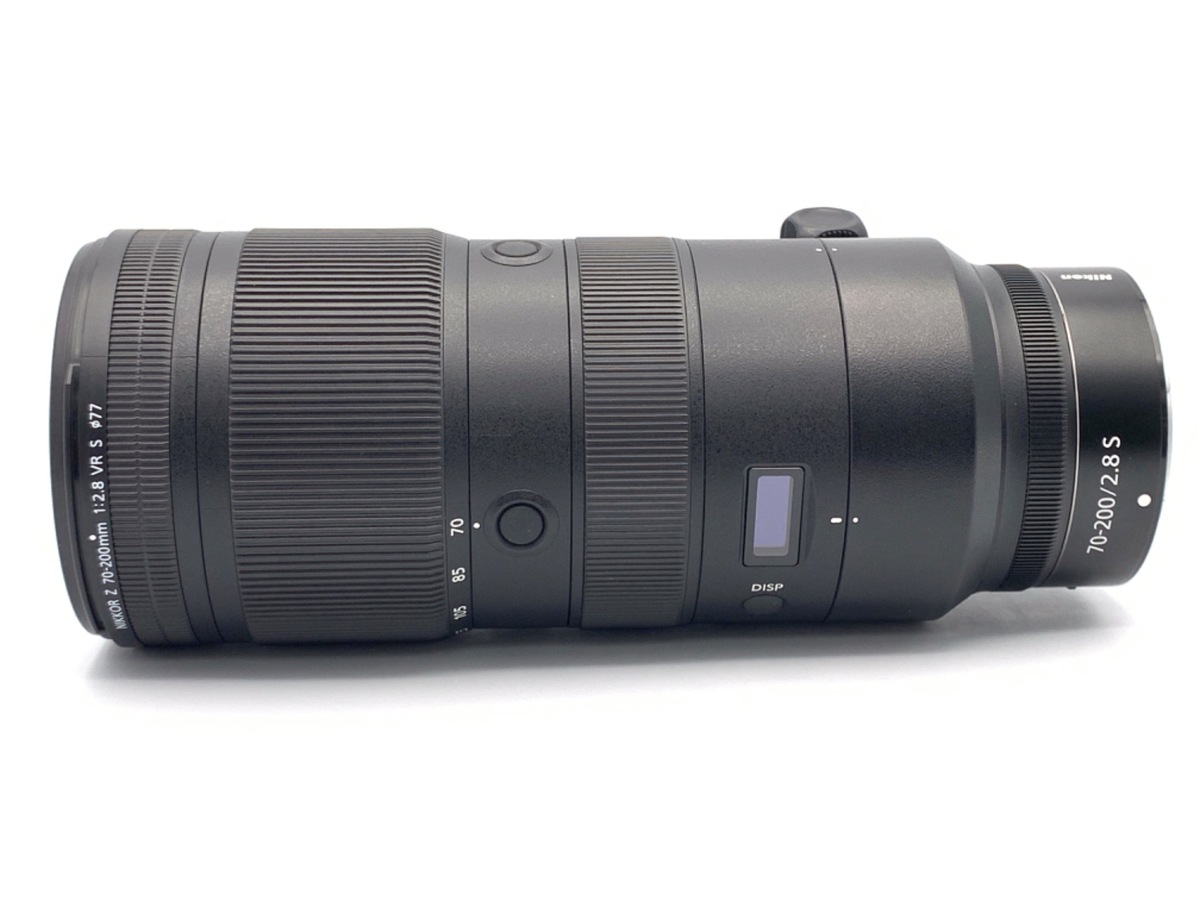 NIKKOR Z 70-200mm f/2.8 VR S 中古価格比較 - 価格.com