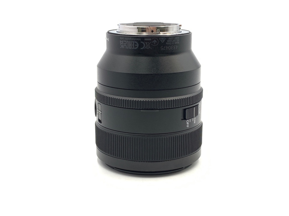 中古】ソニー FE 50mm F1.4 GM [SEL50F14GM]｜｜カメラのキタムラ