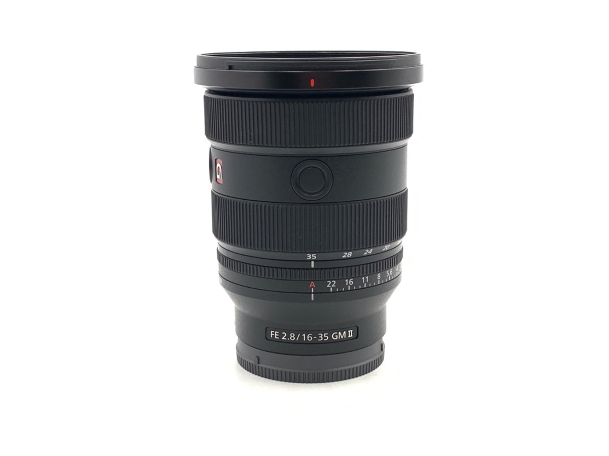 【美品】SONY FE 16-35mm F2.8 GM II 254,800円 新品)SONY (ソニー) FE 16-35mm F2.8 GM II SEL1635GM2（商品ID