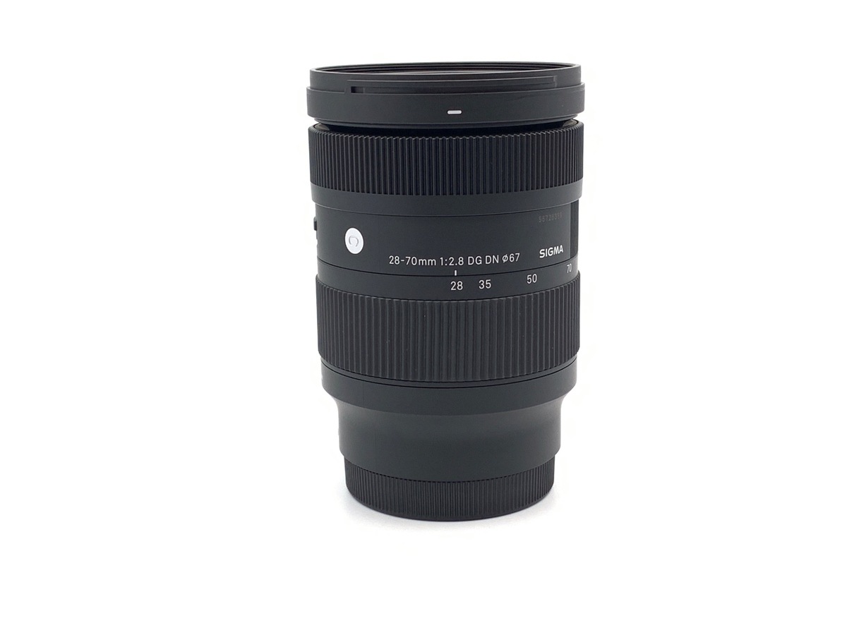 28-70mm F2.8 DG DN [ソニーE用] 中古価格比較 - 価格.com