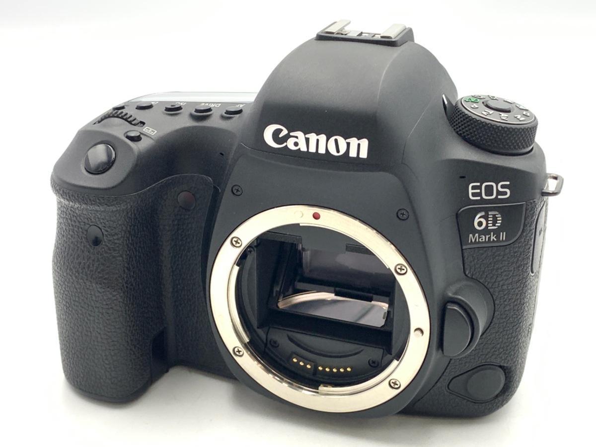 EOS 6D Mark II ボディ 中古価格比較 - 価格.com