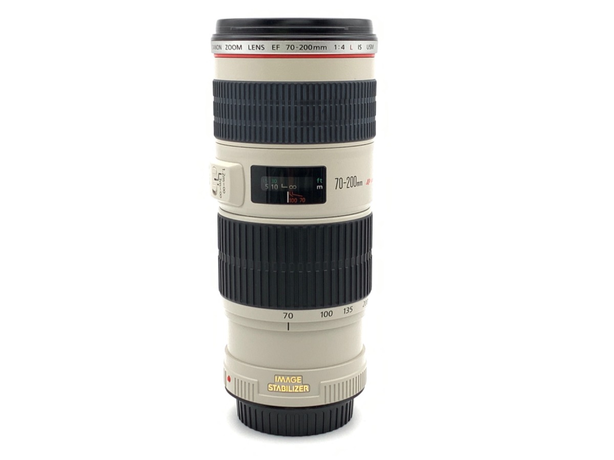 キヤノン EF70-200mm F4L IS USM