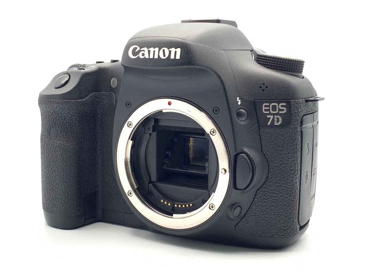 #433■動作品■Canon EOS7 ボディ □美品□ Canon EOS 7 ボディ アイコントロール 《 動作光学良好