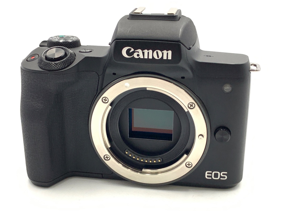 Canon EOS KissM ミラーレス一眼カメラ　ボディのみ（ジャンク品） Canon キヤノン ミラーレス一眼カメラ EOS Kiss M ボディ