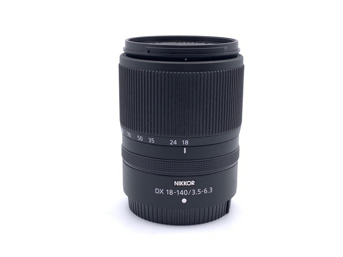 NIKKOR Z DX 18-140mm f/3.5-6.3 VR 中古価格比較 - 価格.com