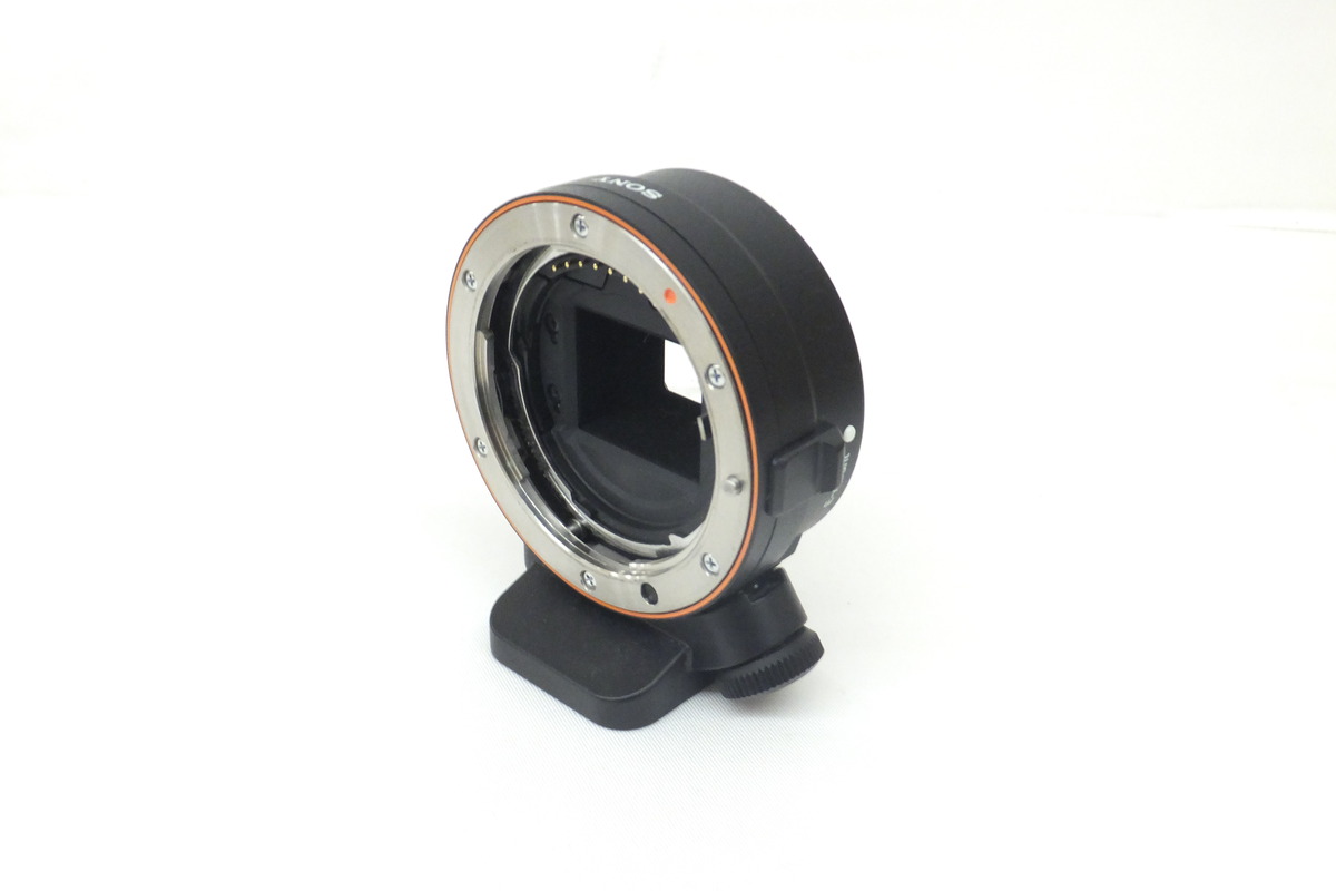 中古：AB(良品)】ソニー マウントアダプター LA-EA1 | 2445480100686