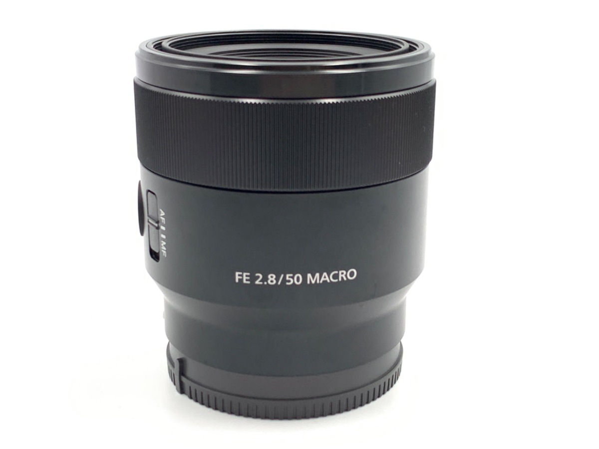 FE 50/2.8 Macro SEL50M28